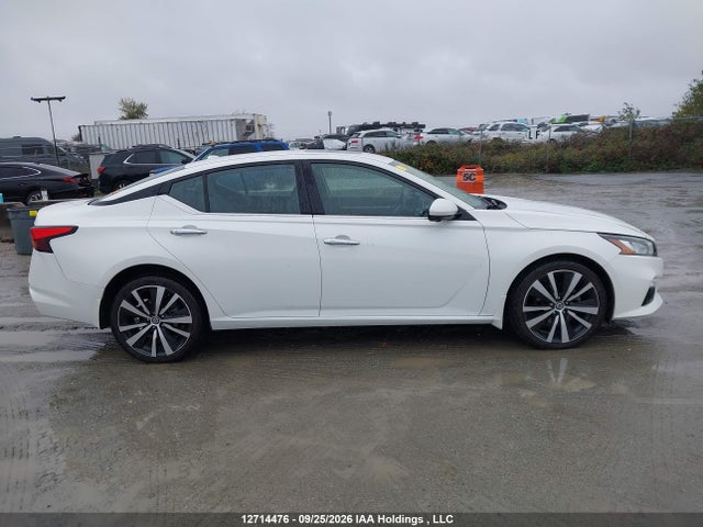Aukcja sprzedaży 2019 Nissan Altima 2.5 Edition One/2.5 Platinum, vin: 1N4BL4FW8KN306779, numer aukcji: 12714476