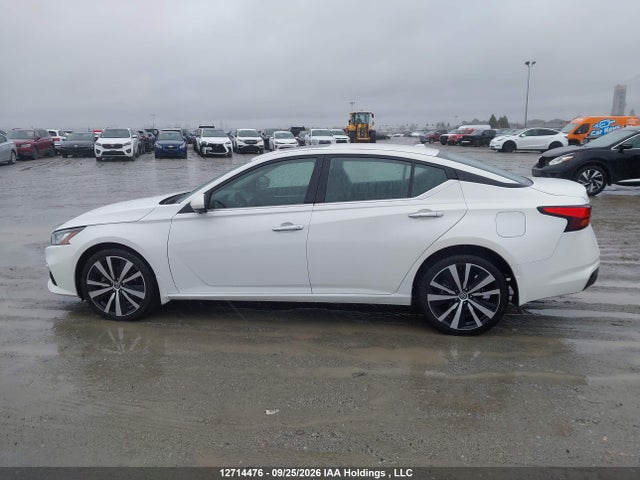 Aukcja sprzedaży 2019 Nissan Altima 2.5 Edition One/2.5 Platinum, vin: 1N4BL4FW8KN306779, numer aukcji: 12714476