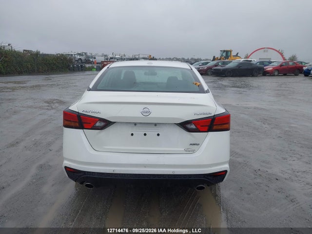 Aukcja sprzedaży 2019 Nissan Altima 2.5 Edition One/2.5 Platinum, vin: 1N4BL4FW8KN306779, numer aukcji: 12714476