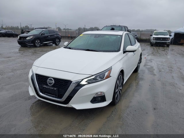 Aukcja sprzedaży 2019 Nissan Altima 2.5 Edition One/2.5 Platinum, vin: 1N4BL4FW8KN306779, numer aukcji: 12714476