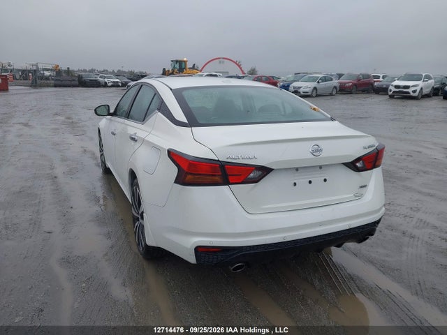Aukcja sprzedaży 2019 Nissan Altima 2.5 Edition One/2.5 Platinum, vin: 1N4BL4FW8KN306779, numer aukcji: 12714476