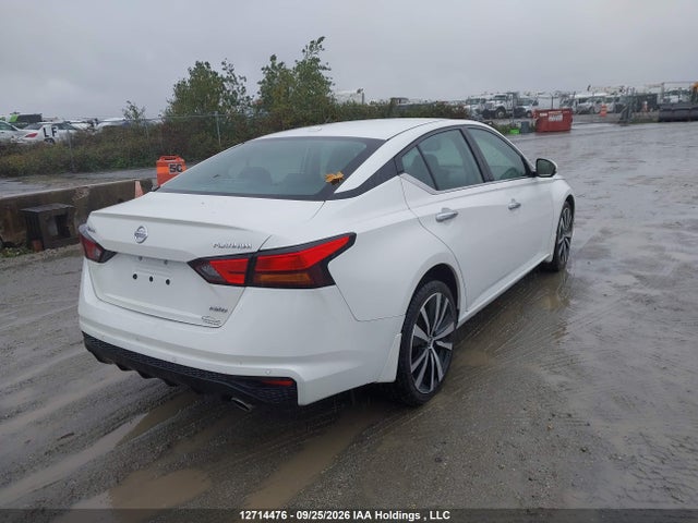 Aukcja sprzedaży 2019 Nissan Altima 2.5 Edition One/2.5 Platinum, vin: 1N4BL4FW8KN306779, numer aukcji: 12714476