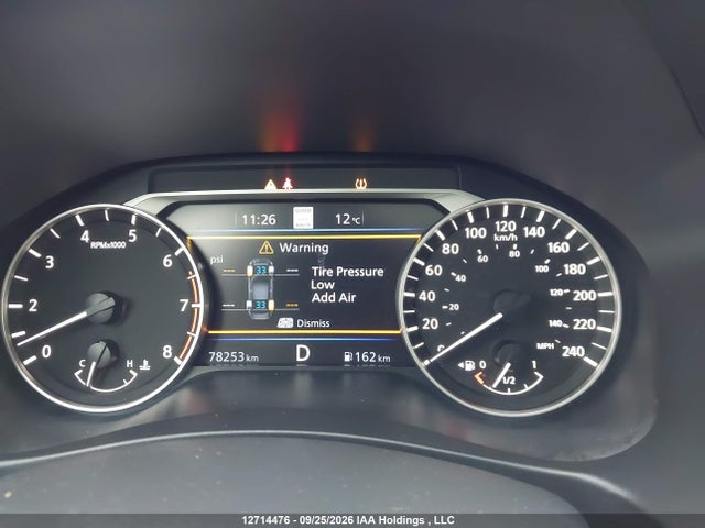 Aukcja sprzedaży 2019 Nissan Altima 2.5 Edition One/2.5 Platinum, vin: 1N4BL4FW8KN306779, numer aukcji: 12714476