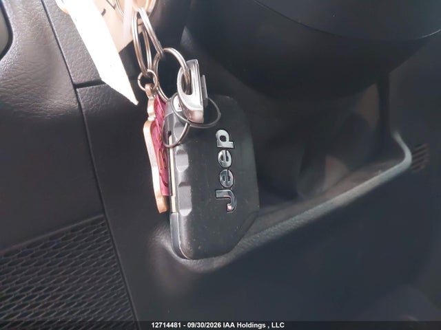 Aukcja sprzedaży 2019 Jeep Wrangler Unlimited Sahara, vin: 1C4HJXEN6KW548534, numer aukcji: 12714481