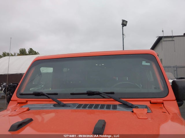 Aukcja sprzedaży 2019 Jeep Wrangler Unlimited Sahara, vin: 1C4HJXEN6KW548534, numer aukcji: 12714481