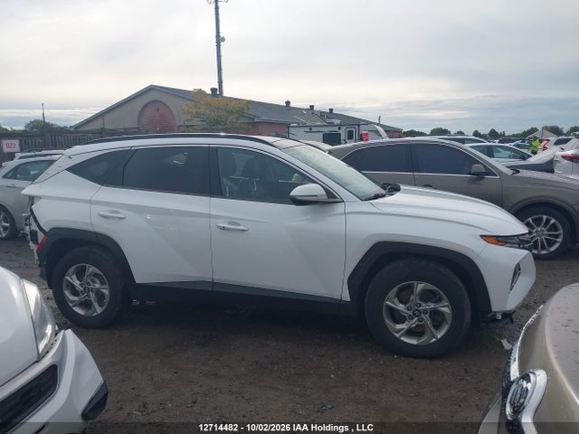 Hyundai Tucson 2022 KM8JCCAE8NU022525 Image 14