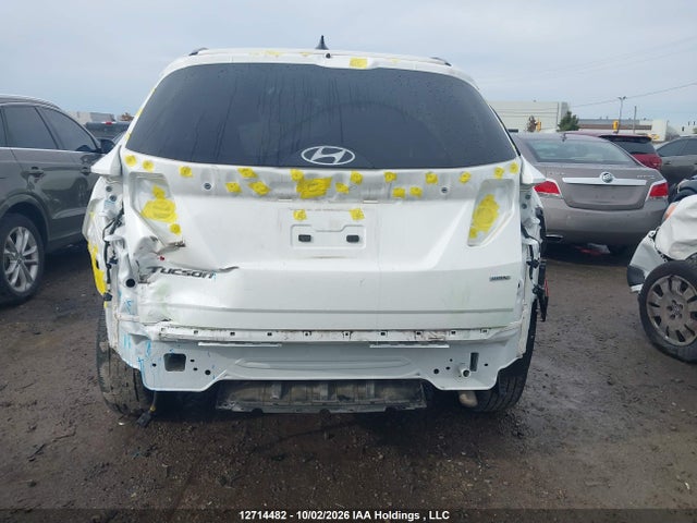 Hyundai Tucson 2022 KM8JCCAE8NU022525 Image 17