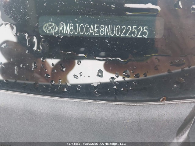 Hyundai Tucson 2022 KM8JCCAE8NU022525 Image 19