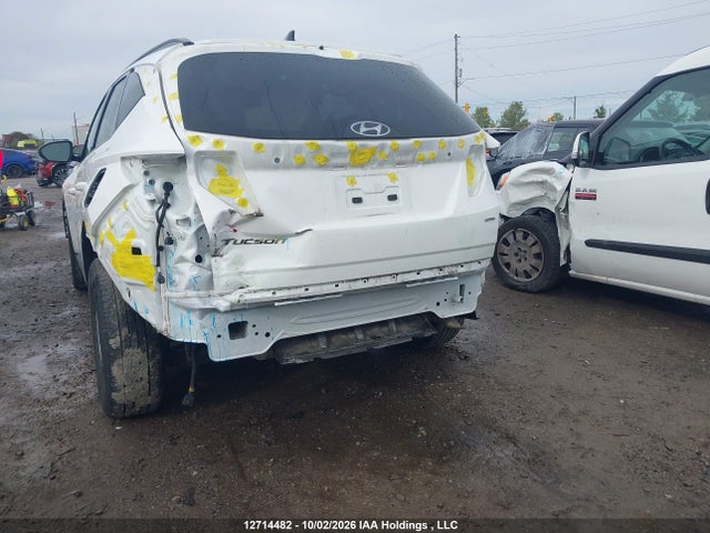 Hyundai Tucson 2022 KM8JCCAE8NU022525 Image 20