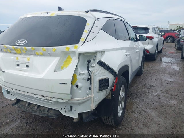 Hyundai Tucson 2022 KM8JCCAE8NU022525 Image 21