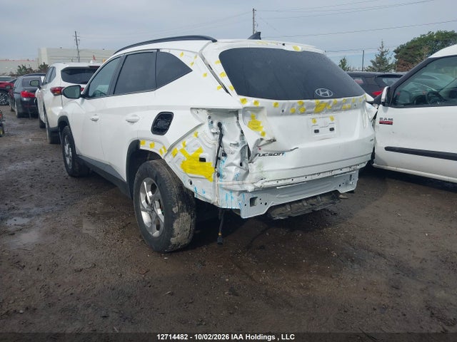 Hyundai Tucson 2022 KM8JCCAE8NU022525 Image 3