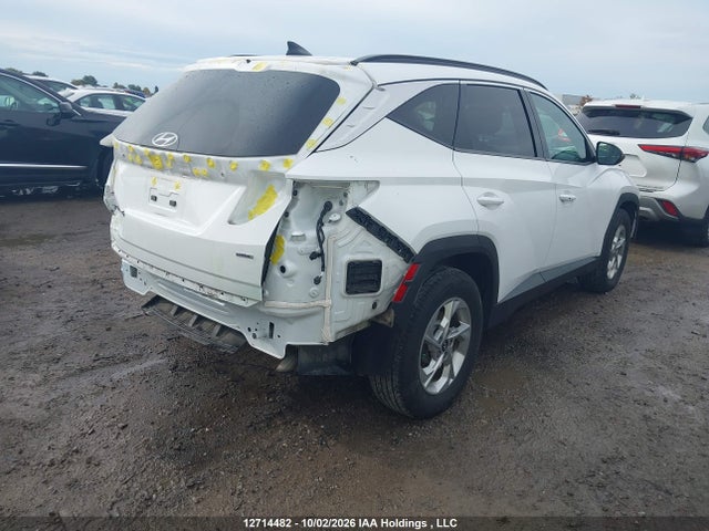 Hyundai Tucson 2022 KM8JCCAE8NU022525 Image 4