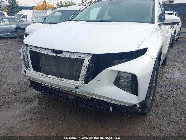 Hyundai Tucson 2022 KM8JCCAE8NU022525 Image 6