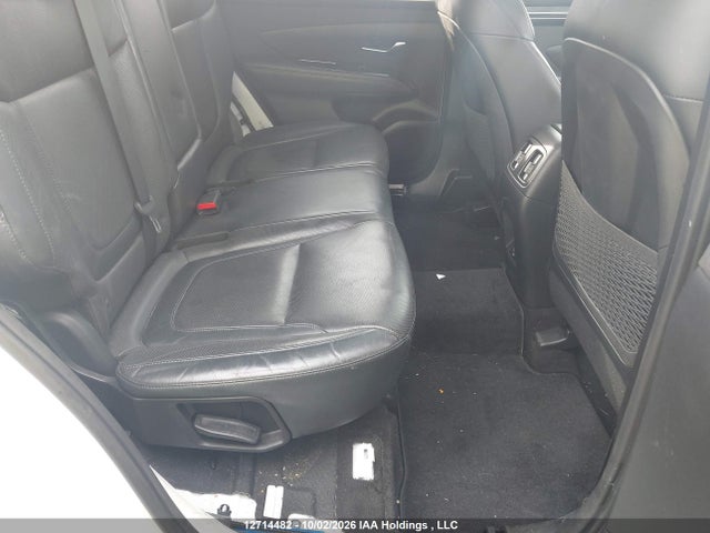 Hyundai Tucson 2022 KM8JCCAE8NU022525 Image 8