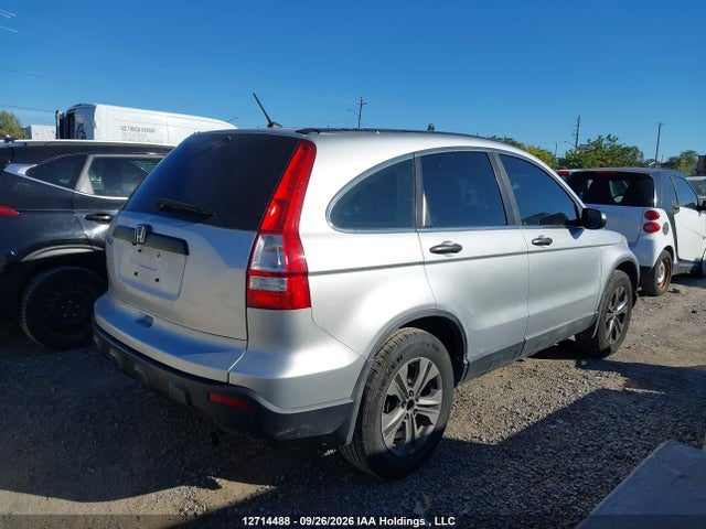 2009 Honda Cr-v Lx მანქანა იყიდება აუქციონზე, vin: 5J6RE38389L800902, აუქციონის ნომერი: 12714488