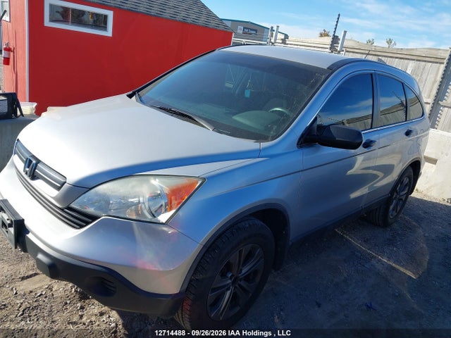 2009 Honda Cr-v Lx მანქანა იყიდება აუქციონზე, vin: 5J6RE38389L800902, აუქციონის ნომერი: 12714488