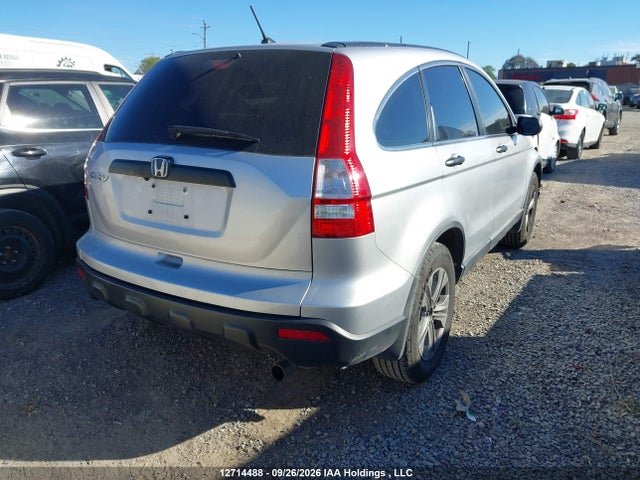 2009 Honda Cr-v Lx მანქანა იყიდება აუქციონზე, vin: 5J6RE38389L800902, აუქციონის ნომერი: 12714488
