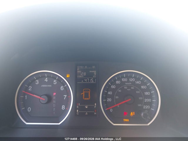 2009 Honda Cr-v Lx მანქანა იყიდება აუქციონზე, vin: 5J6RE38389L800902, აუქციონის ნომერი: 12714488