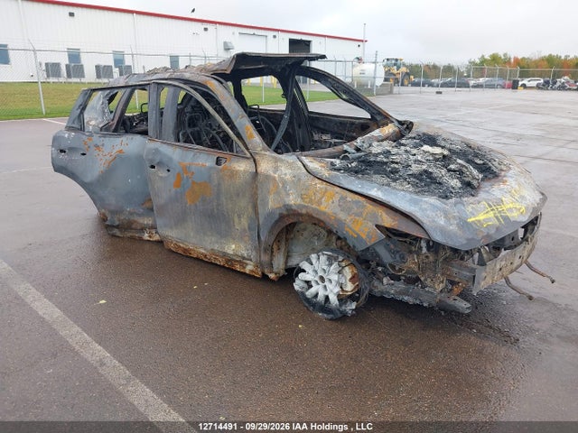 Продажа на аукционе авто 2022 Mazda Cx-5 Preferred, vin: JM3KFBCM5N0648305, номер лота: 12714491