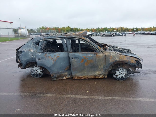 Продажа на аукционе авто 2022 Mazda Cx-5 Preferred, vin: JM3KFBCM5N0648305, номер лота: 12714491