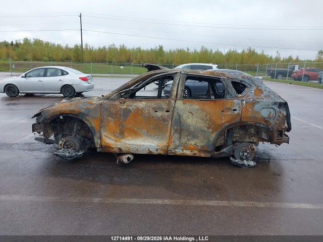 Продажа на аукционе авто 2022 Mazda Cx-5 Preferred, vin: JM3KFBCM5N0648305, номер лота: 12714491