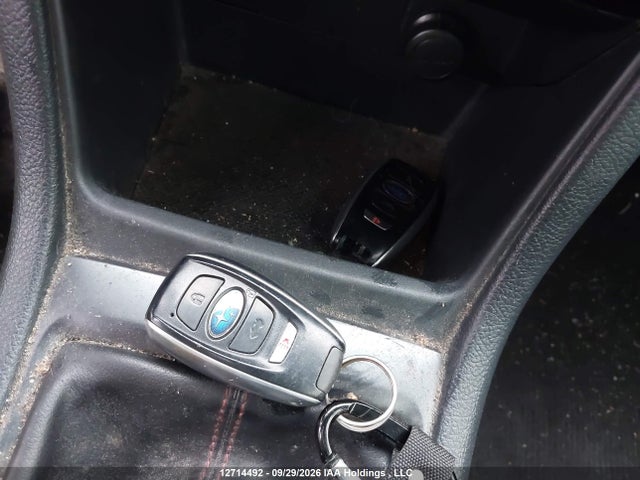 JF1VA1H60J9822947 Subaru Wrx Limited