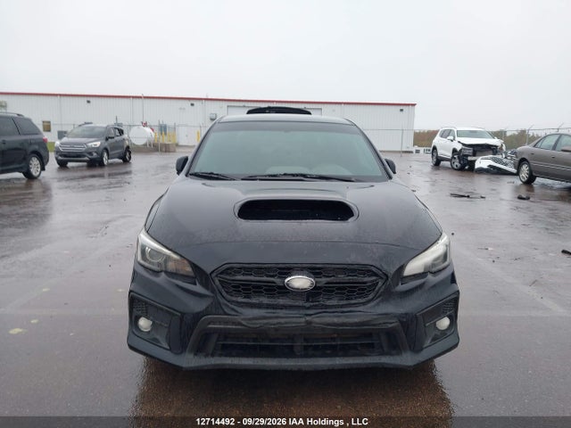 JF1VA1H60J9822947 Subaru Wrx Limited