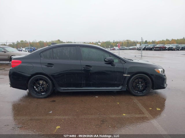 JF1VA1H60J9822947 Subaru Wrx Limited
