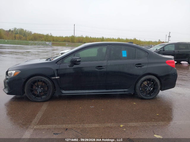 JF1VA1H60J9822947 Subaru Wrx Limited