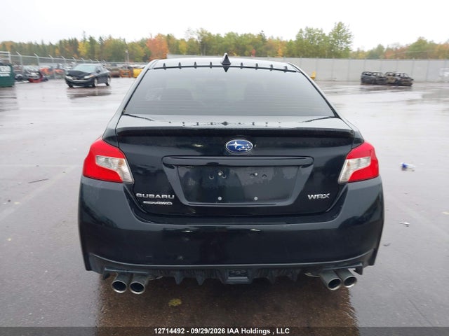 JF1VA1H60J9822947 Subaru Wrx Limited