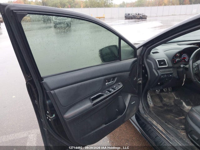 JF1VA1H60J9822947 Subaru Wrx Limited