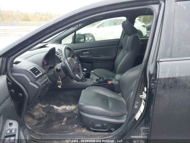 JF1VA1H60J9822947 Subaru Wrx Limited