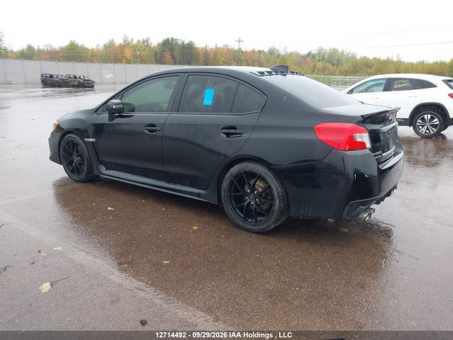 JF1VA1H60J9822947 Subaru Wrx Limited
