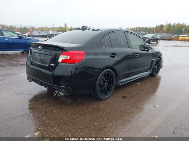 JF1VA1H60J9822947 Subaru Wrx Limited