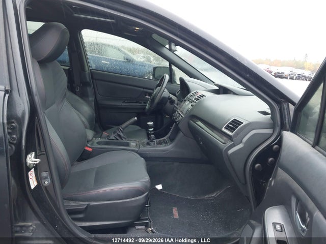 JF1VA1H60J9822947 Subaru Wrx Limited