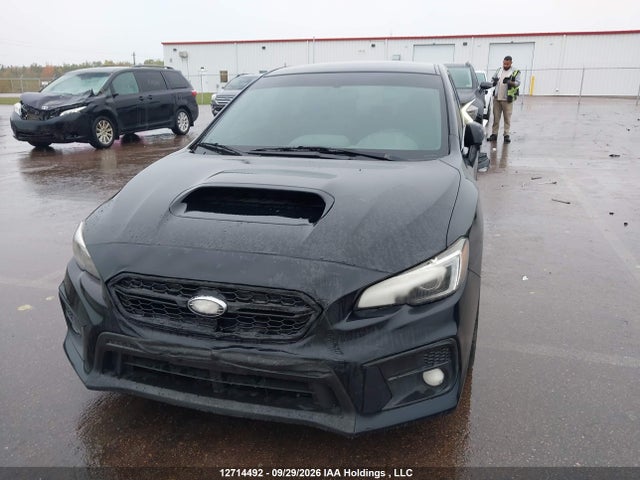 JF1VA1H60J9822947 Subaru Wrx Limited