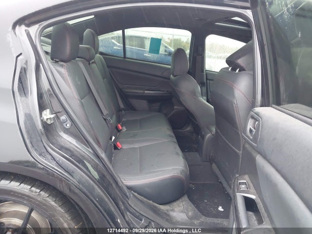 JF1VA1H60J9822947 Subaru Wrx Limited
