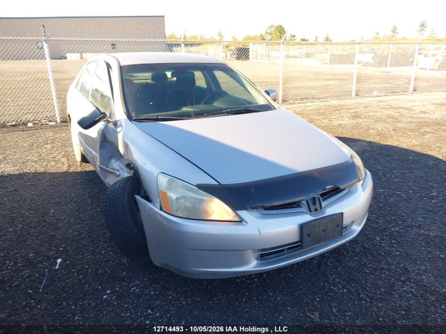 12714493 :رقم المزاد ، 1HGCM56465A816755 vin ، 2005 Honda Accord Lx-g مزاد بيع