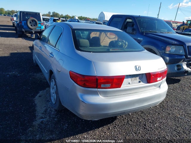 Aukcja sprzedaży 2005 Honda Accord Lx-g, vin: 1HGCM56465A816755, numer aukcji: 12714493