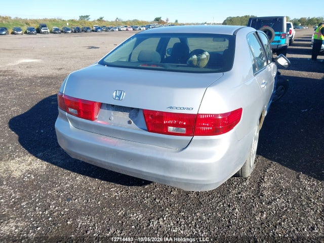 Aukcja sprzedaży 2005 Honda Accord Lx-g, vin: 1HGCM56465A816755, numer aukcji: 12714493