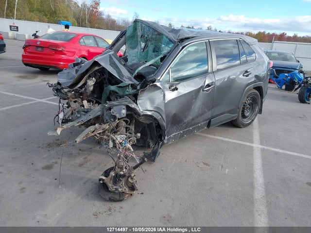 Toyota RAV4 2023 2T3B1RFV7PC334546 Image 2