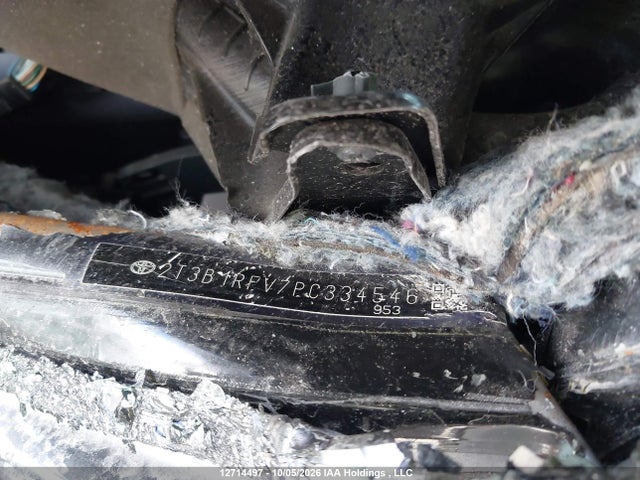 Toyota RAV4 2023 2T3B1RFV7PC334546 Image 9