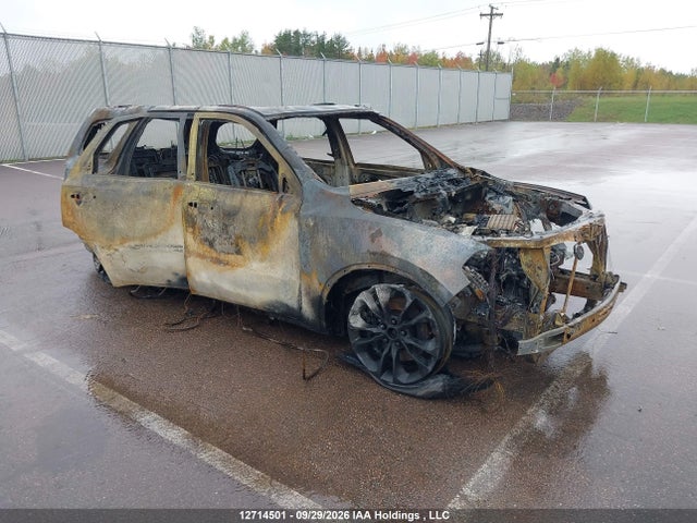 Продаж на аукціоні авто 2023 Dodge Durango R/t, vin: 1C4SDJCT3PC571578, номер лоту: 12714501