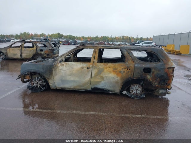 Продаж на аукціоні авто 2023 Dodge Durango R/t, vin: 1C4SDJCT3PC571578, номер лоту: 12714501