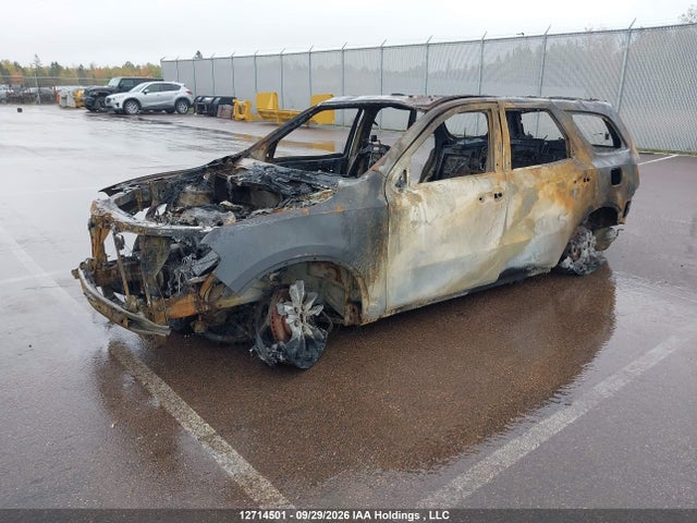 Продаж на аукціоні авто 2023 Dodge Durango R/t, vin: 1C4SDJCT3PC571578, номер лоту: 12714501