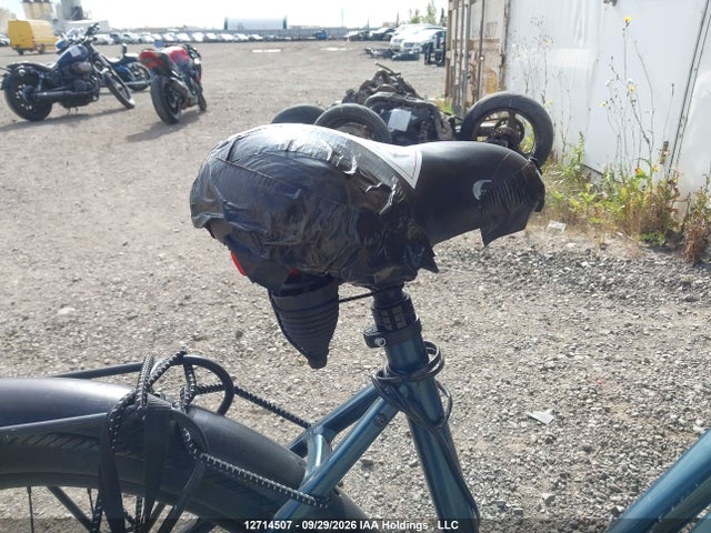 2022 Ebike Ebike 15 12 მანქანა იყიდება აუქციონზე, vin: AV22200649, აუქციონის ნომერი: 12714507