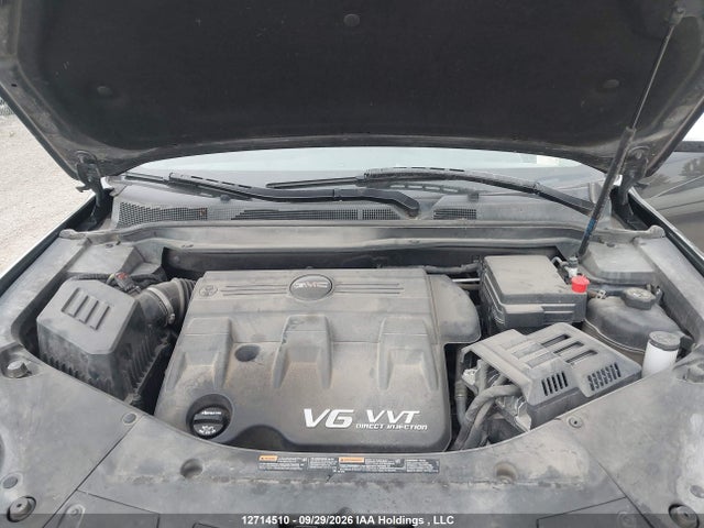 12714510 :رقم المزاد ، 2GKFLUE31H6283981 vin ، 2017 Gmc Terrain Slt مزاد بيع