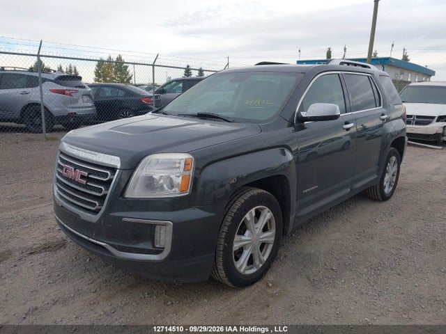 12714510 :رقم المزاد ، 2GKFLUE31H6283981 vin ، 2017 Gmc Terrain Slt مزاد بيع