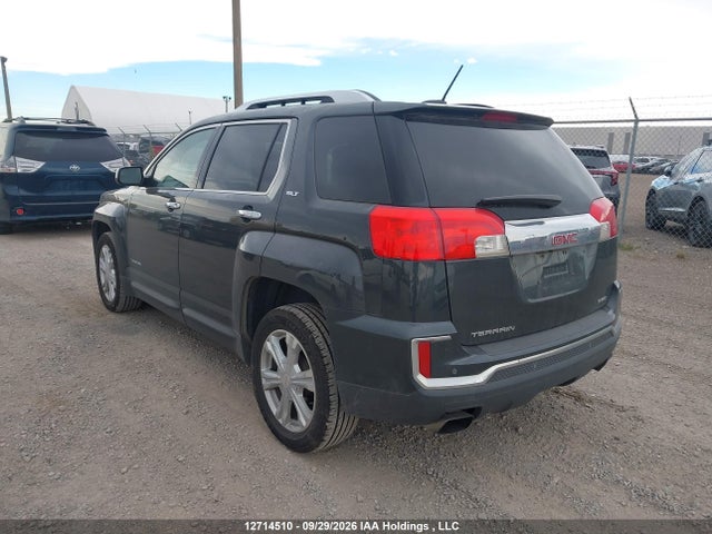12714510 :رقم المزاد ، 2GKFLUE31H6283981 vin ، 2017 Gmc Terrain Slt مزاد بيع