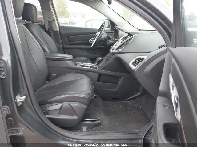 12714510 :رقم المزاد ، 2GKFLUE31H6283981 vin ، 2017 Gmc Terrain Slt مزاد بيع